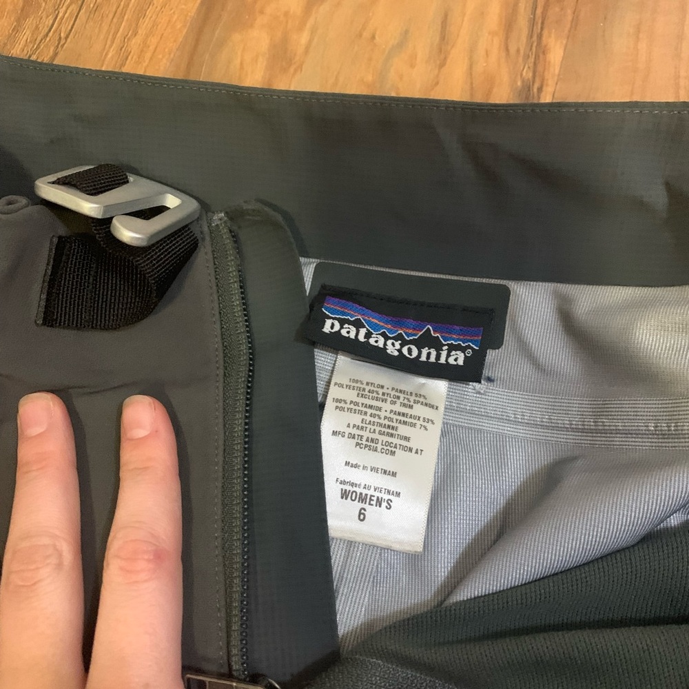 Womens Patagonia Ski Pants